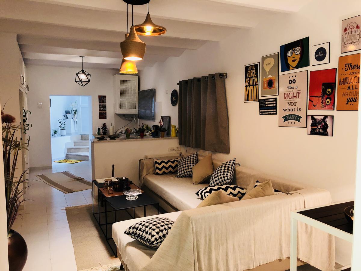 Cosy Appart En Plein Coeur De La Marsa Exterior photo
